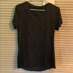 Lululemon workout tee